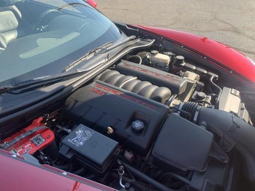2008 Chevrolet Corvette Base