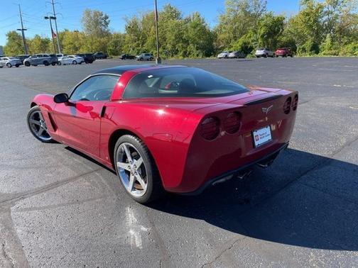 2008 Chevrolet Corvette Base