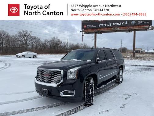 2018 GMC Yukon XL Denali