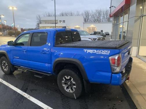 2020 Toyota Tacoma TRD Off Road