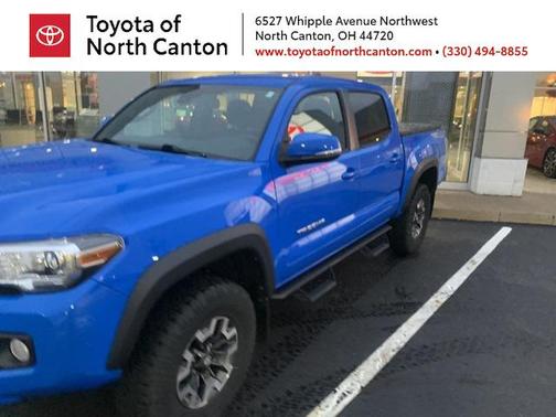 2020 Toyota Tacoma TRD Off Road