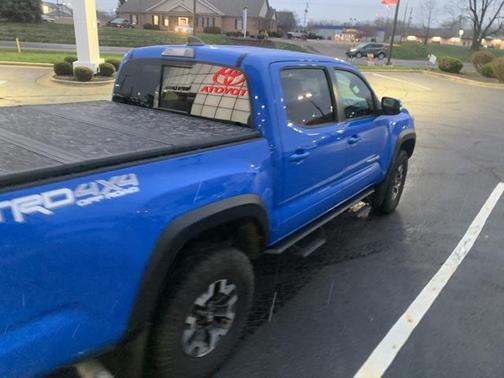 2020 Toyota Tacoma TRD Off Road