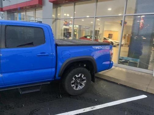 2020 Toyota Tacoma TRD Off Road