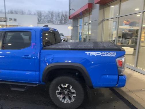 2020 Toyota Tacoma TRD Off Road