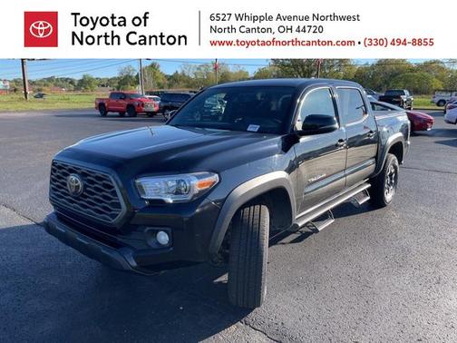 2022 Toyota Tacoma TRD Off Road