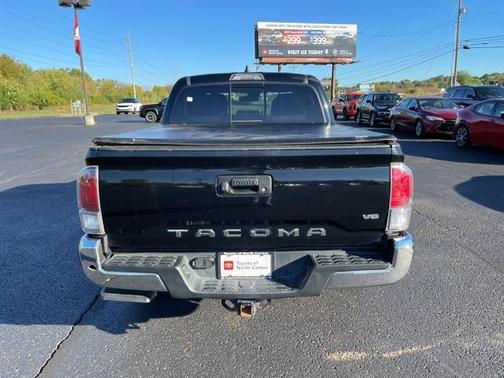 2022 Toyota Tacoma TRD Off Road