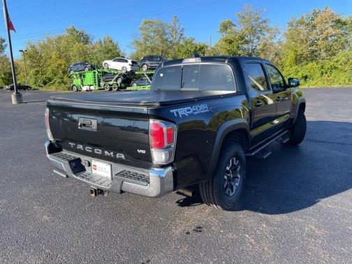 2022 Toyota Tacoma TRD Off Road