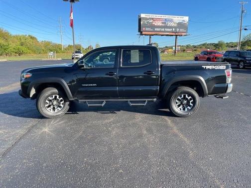 2022 Toyota Tacoma TRD Off Road