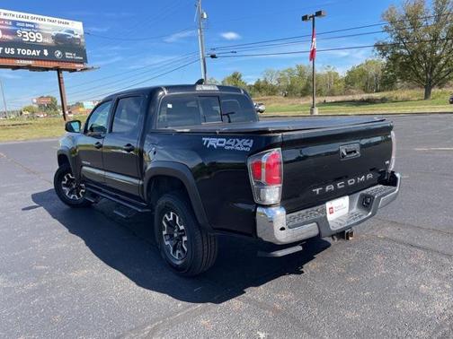2022 Toyota Tacoma TRD Off Road