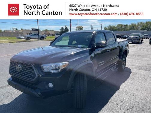 2022 Toyota Tacoma TRD Off Road