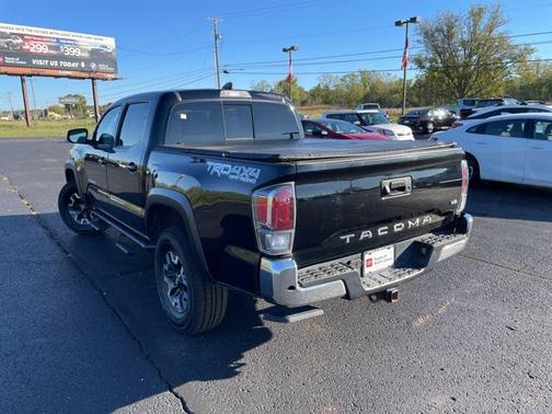 2022 Toyota Tacoma TRD Off Road