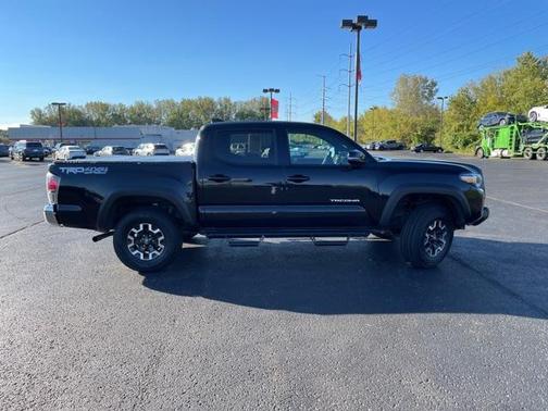 2022 Toyota Tacoma TRD Off Road