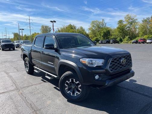 2022 Toyota Tacoma TRD Off Road