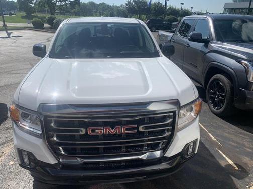 2022 GMC Canyon Base