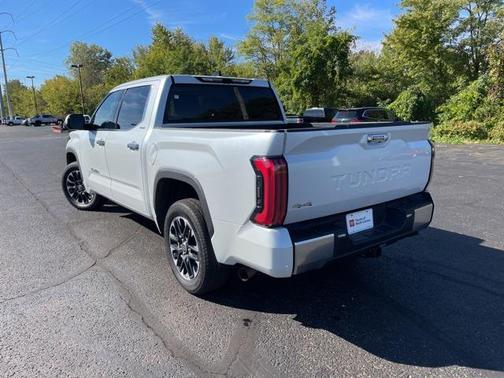 2023 Toyota Tundra Hybrid Limited