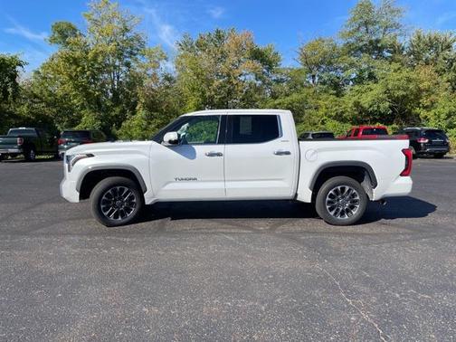 2023 Toyota Tundra Hybrid Limited