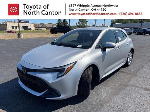 2025 Toyota Corolla SE