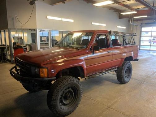 1985 Toyota 4Runner Base