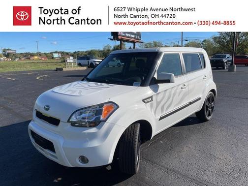 2011 Kia Soul +