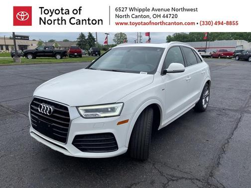 2017 Audi Q3 2.0T Prestige