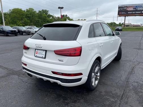 2017 Audi Q3 2.0T Prestige