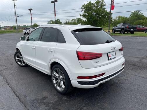 2017 Audi Q3 2.0T Prestige
