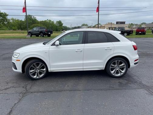 2017 Audi Q3 2.0T Prestige