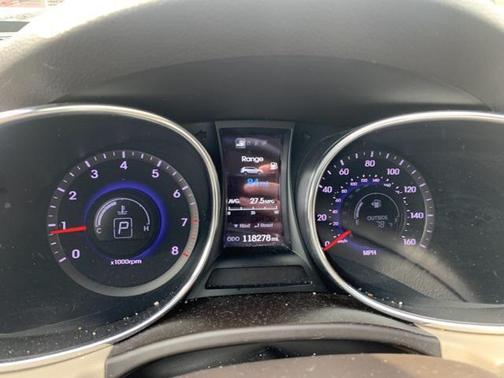 2014 Hyundai SANTA FE GLS
