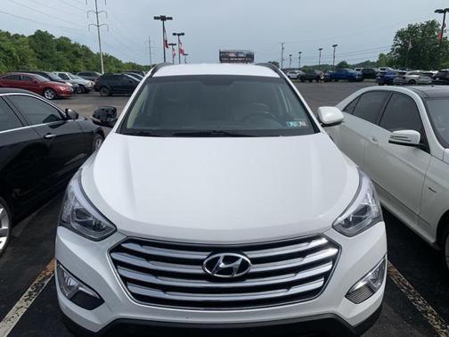 2014 Hyundai SANTA FE GLS