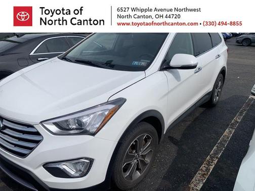 2014 Hyundai SANTA FE GLS