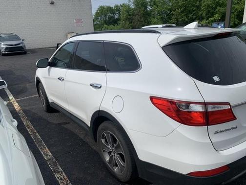 2014 Hyundai SANTA FE GLS
