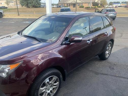 2007 Acura MDX Technology
