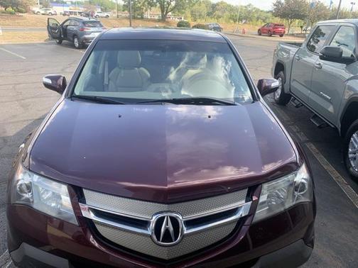 2007 Acura MDX Technology