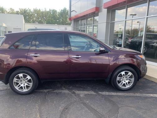 2007 Acura MDX Technology
