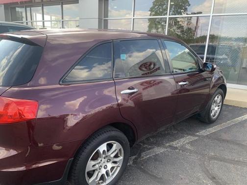 2007 Acura MDX Technology
