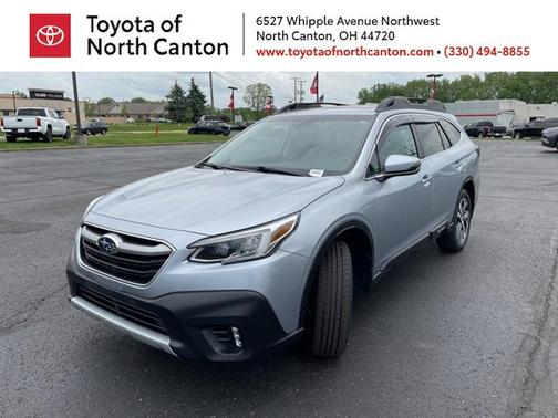 2021 Subaru Outback Limited XT