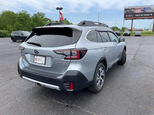 2021 Subaru Outback Limited XT