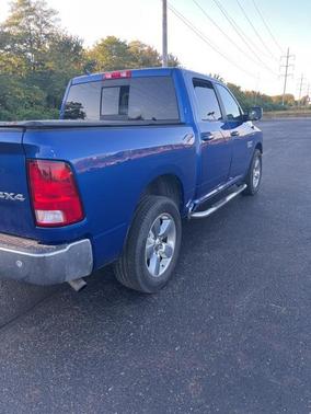 2017 RAM 1500 Big Horn
