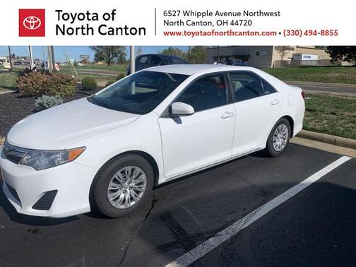 2014 Toyota Camry LE