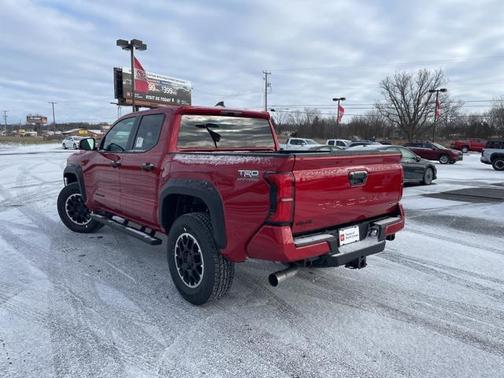 2026 Toyota Tacoma TRD Sport