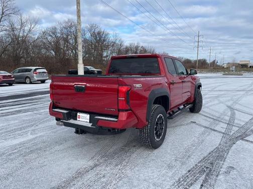 2026 Toyota Tacoma TRD Sport