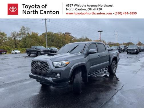 2023 Toyota Tacoma TRD Sport