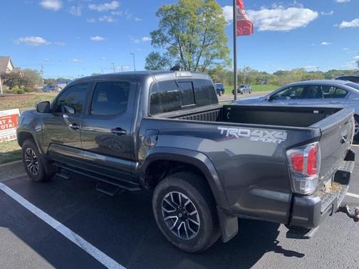 2023 Toyota Tacoma TRD Sport