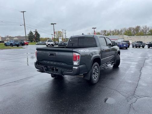 2023 Toyota Tacoma TRD Sport
