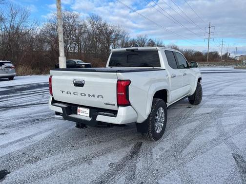 2026 Toyota Tacoma Limited