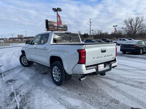 2026 Toyota Tacoma Limited