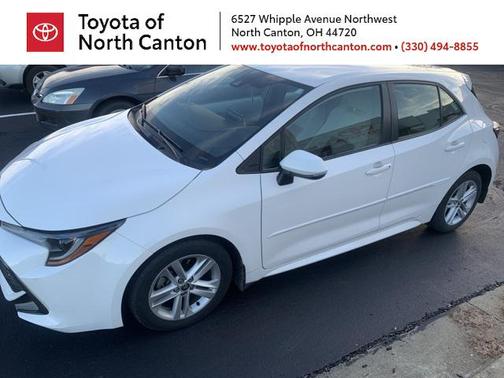 2022 Toyota Corolla SE