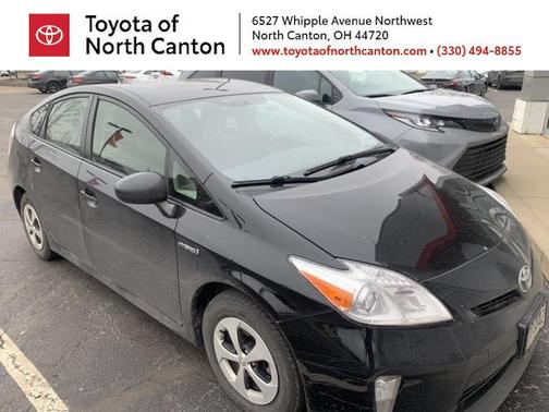 2014 Toyota Prius Two