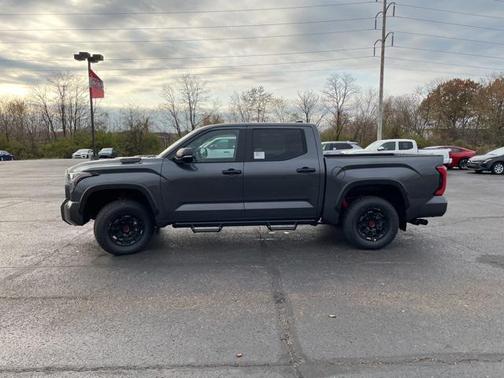 2026 Toyota Tundra Hybrid TRD Pro