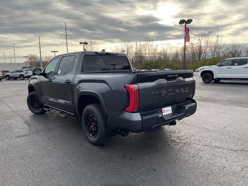 2026 Toyota Tundra Hybrid TRD Pro